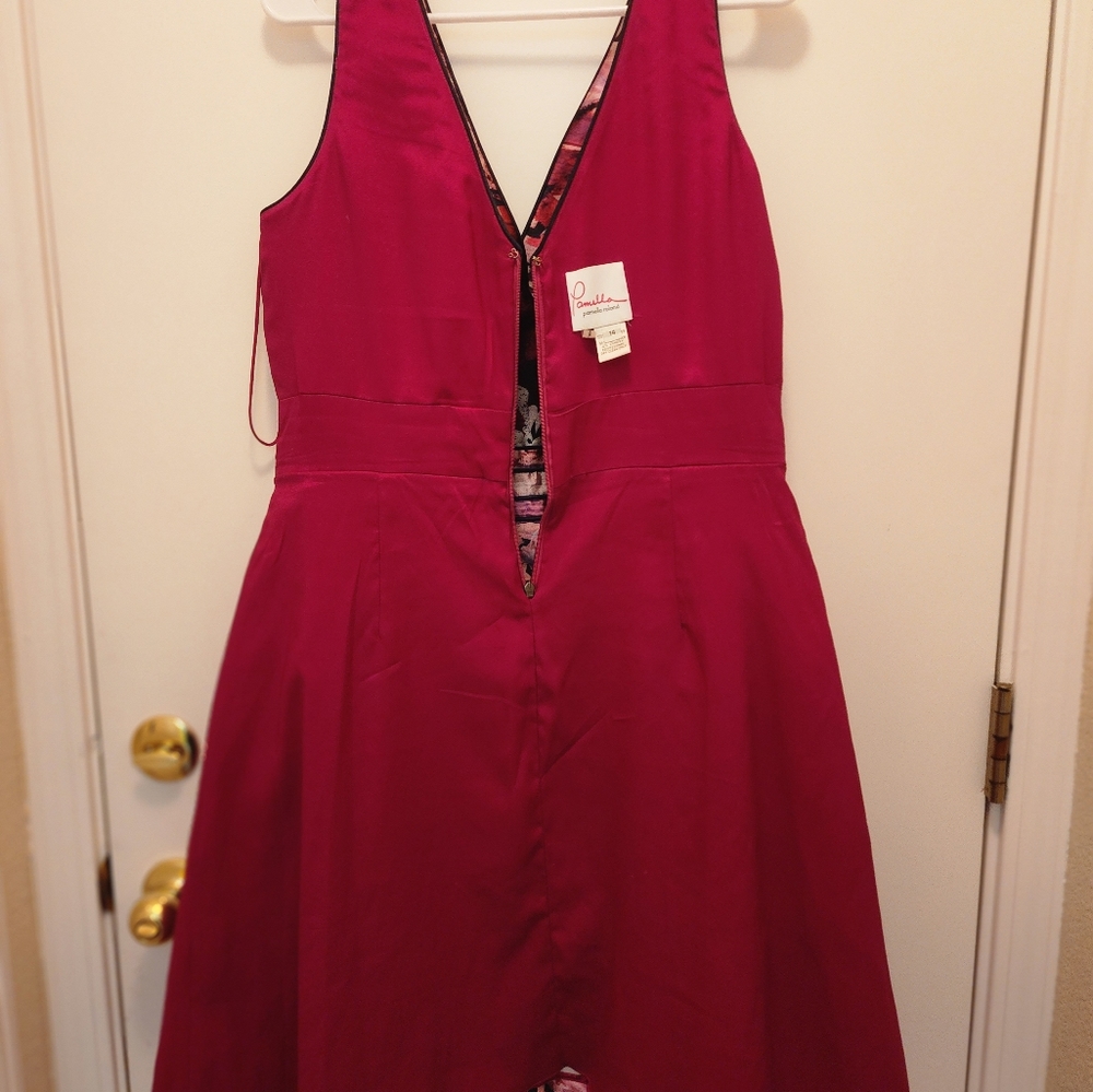 Pamella Roland Dress - Picture 5 of 15